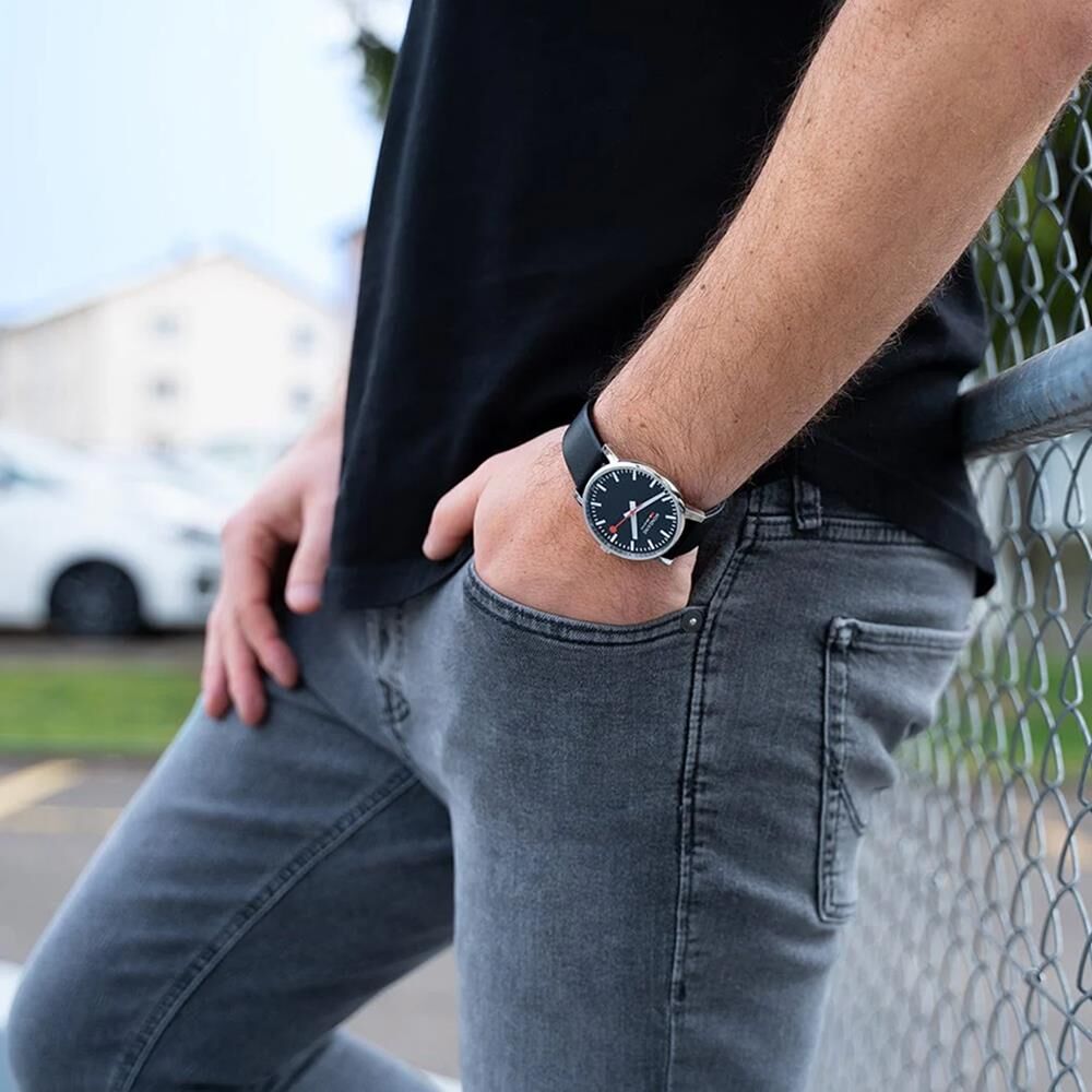 MONDAINE EVO2 MSE.43120.LB Erkek Kol Saati