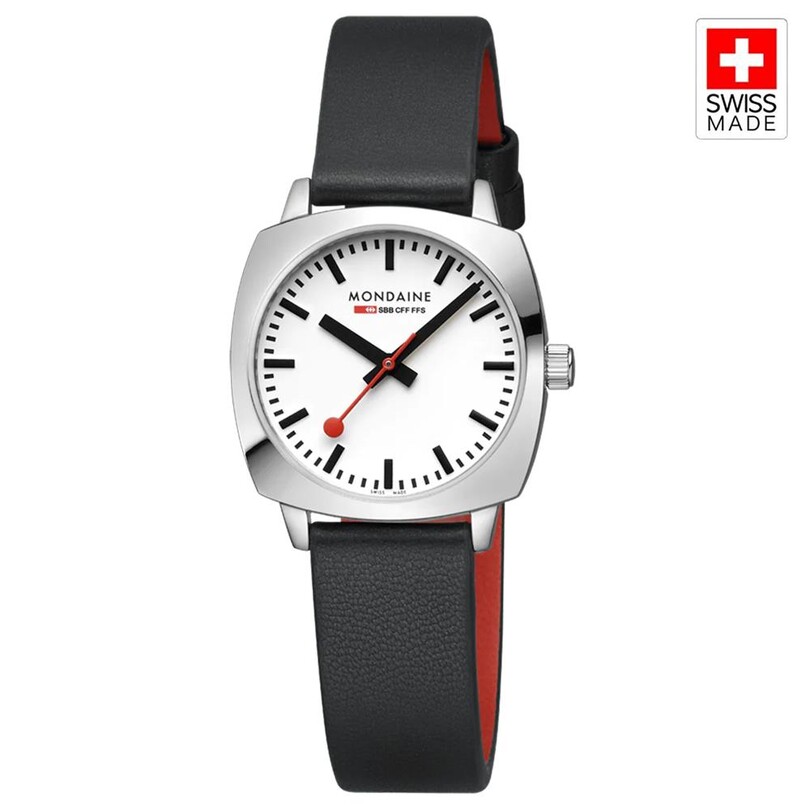 MONDAINE MSL.31110.LBV Kadın Kol Saati - Thumbnail