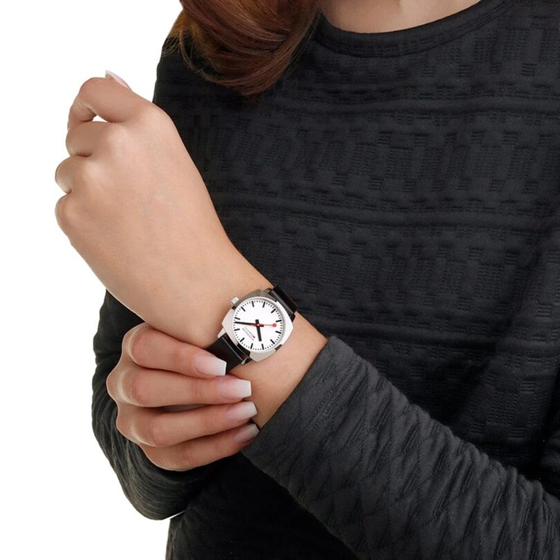 MONDAINE MSL.31110.LBV Kadın Kol Saati - Thumbnail