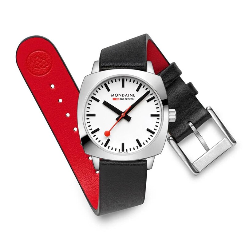 MONDAINE MSL.31110.LBV Kadın Kol Saati - Thumbnail