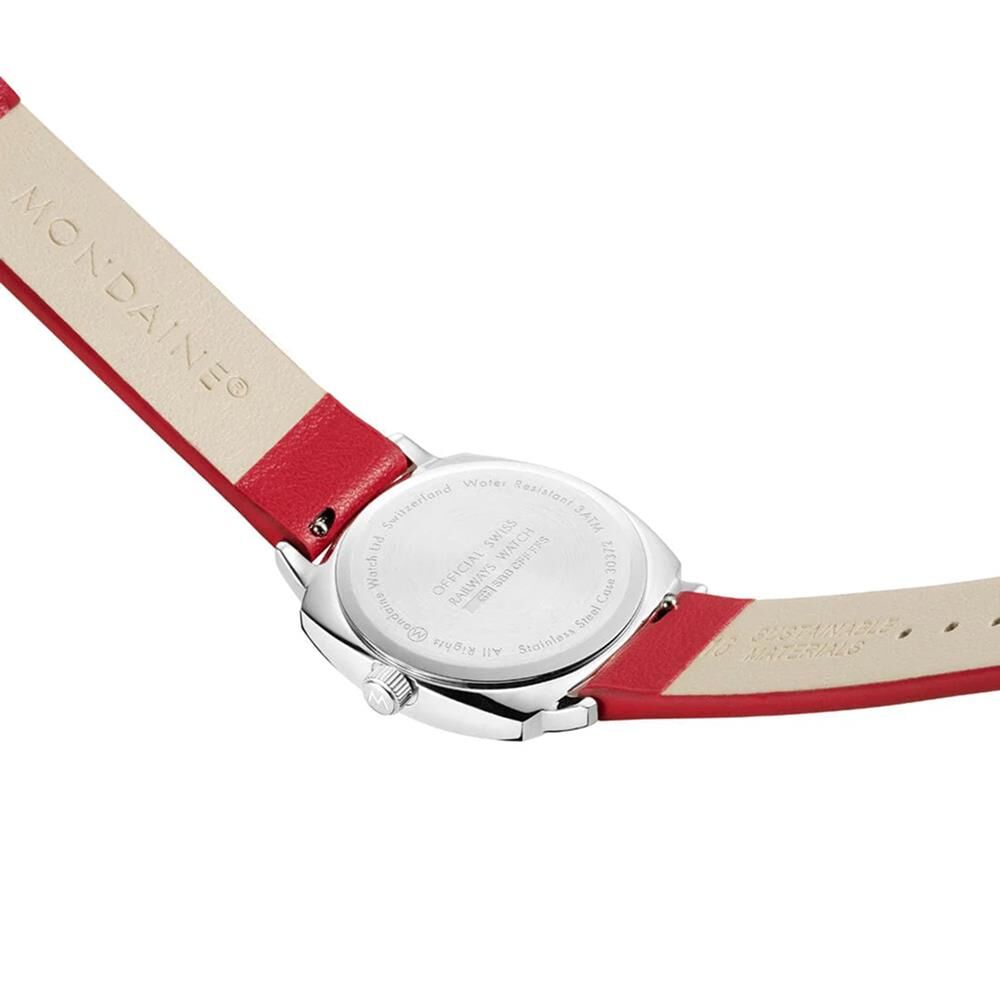 MONDAINE PETITE CUSHION MSL.31110.LCV Kadın Kol Saati