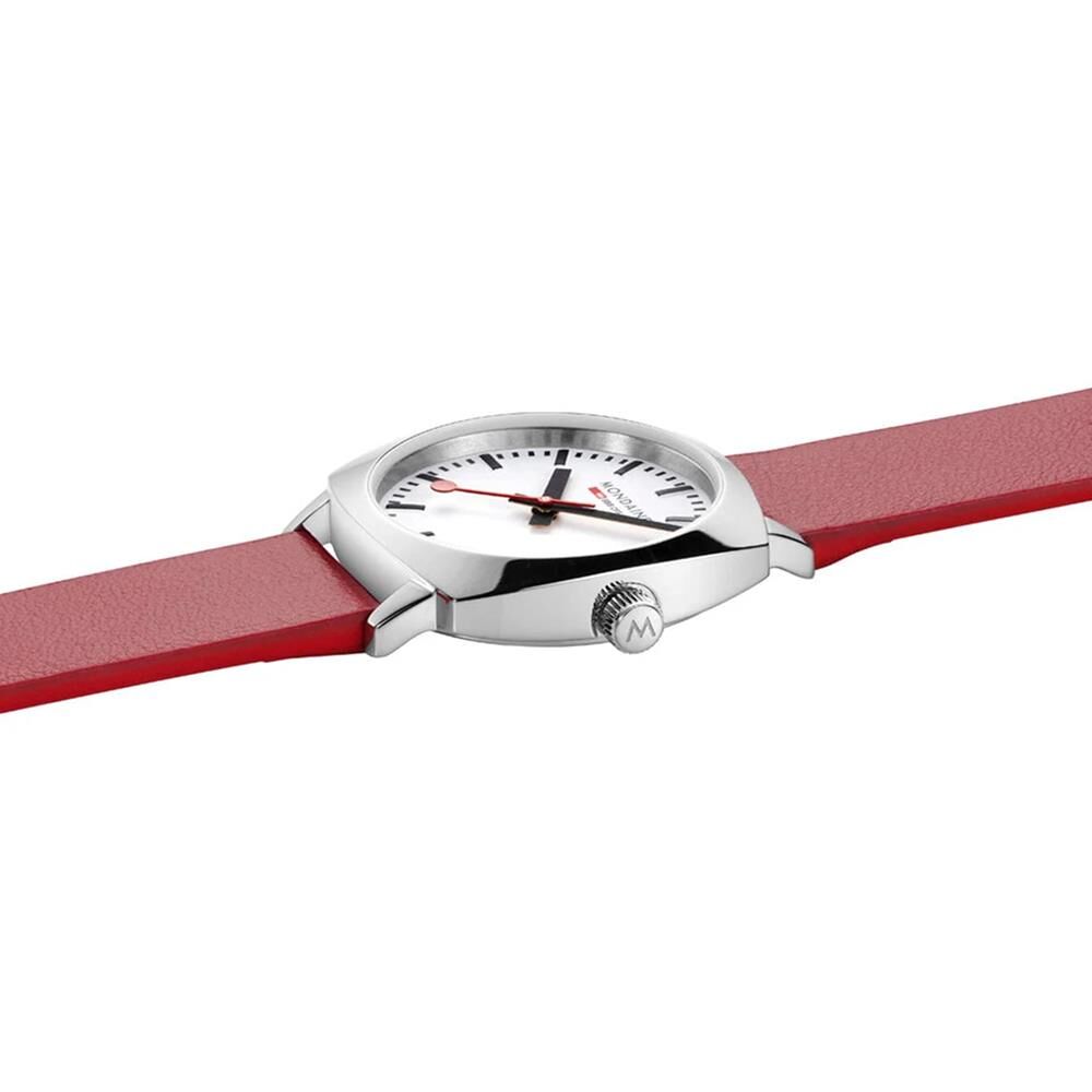 MONDAINE PETITE CUSHION MSL.31110.LCV Kadın Kol Saati