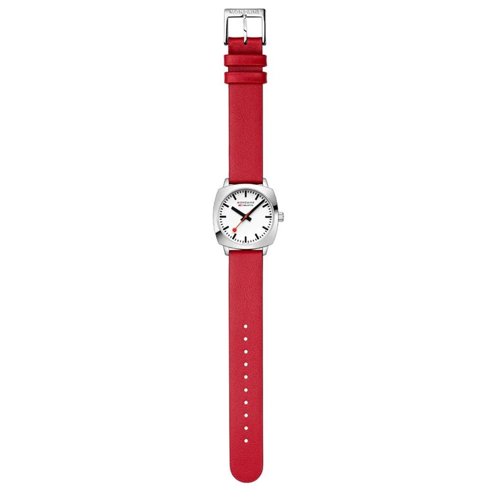 MONDAINE PETITE CUSHION MSL.31110.LCV Kadın Kol Saati