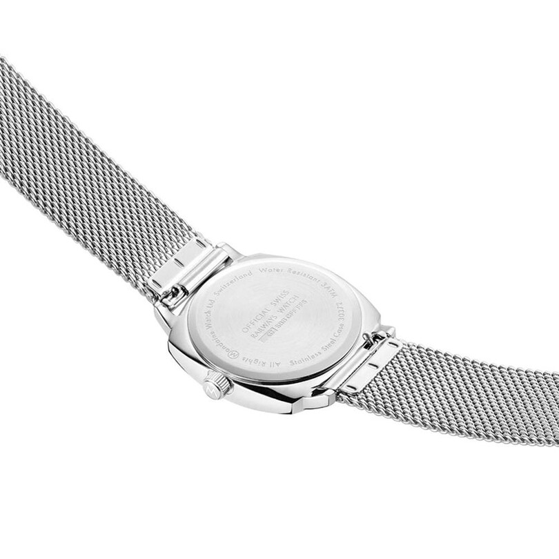 MONDAINE PETITE CUSHION MSL.31110.SM Kadın Kol Saati - Thumbnail