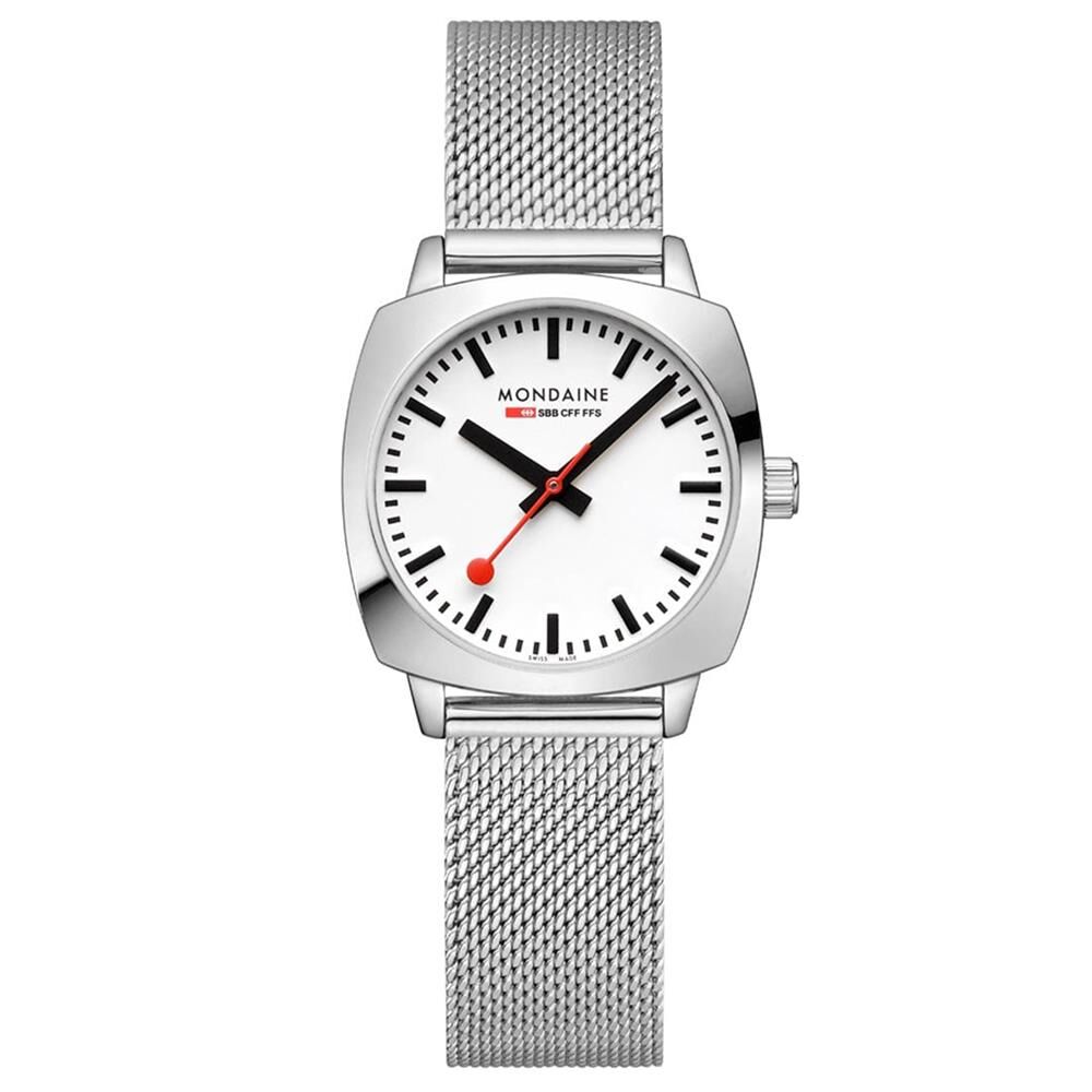 MONDAINE PETITE CUSHION MSL.31110.SM Kadın Kol Saati