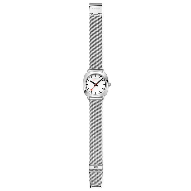 MONDAINE PETITE CUSHION MSL.31110.SM Kadın Kol Saati - Thumbnail