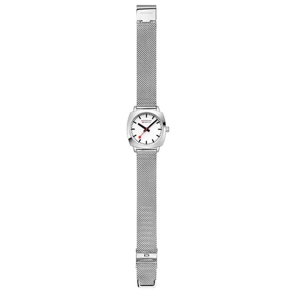 MONDAINE PETITE CUSHION MSL.31110.SM Kadın Kol Saati
