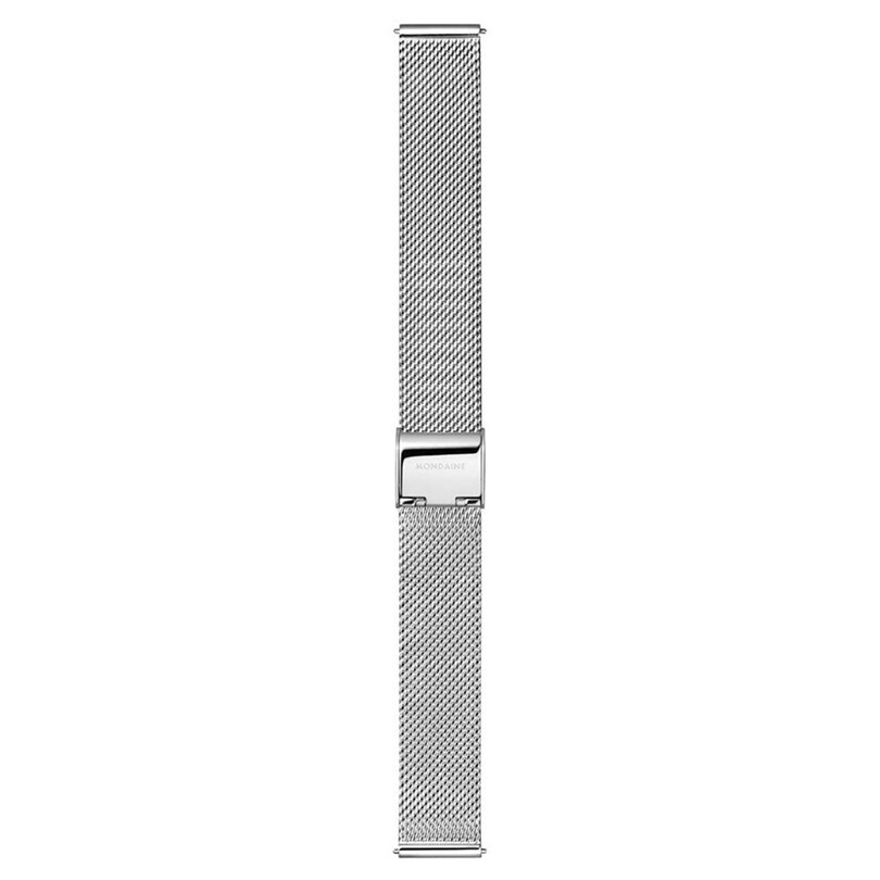 MONDAINE PETITE CUSHION MSL.31110.SM Kadın Kol Saati - Thumbnail
