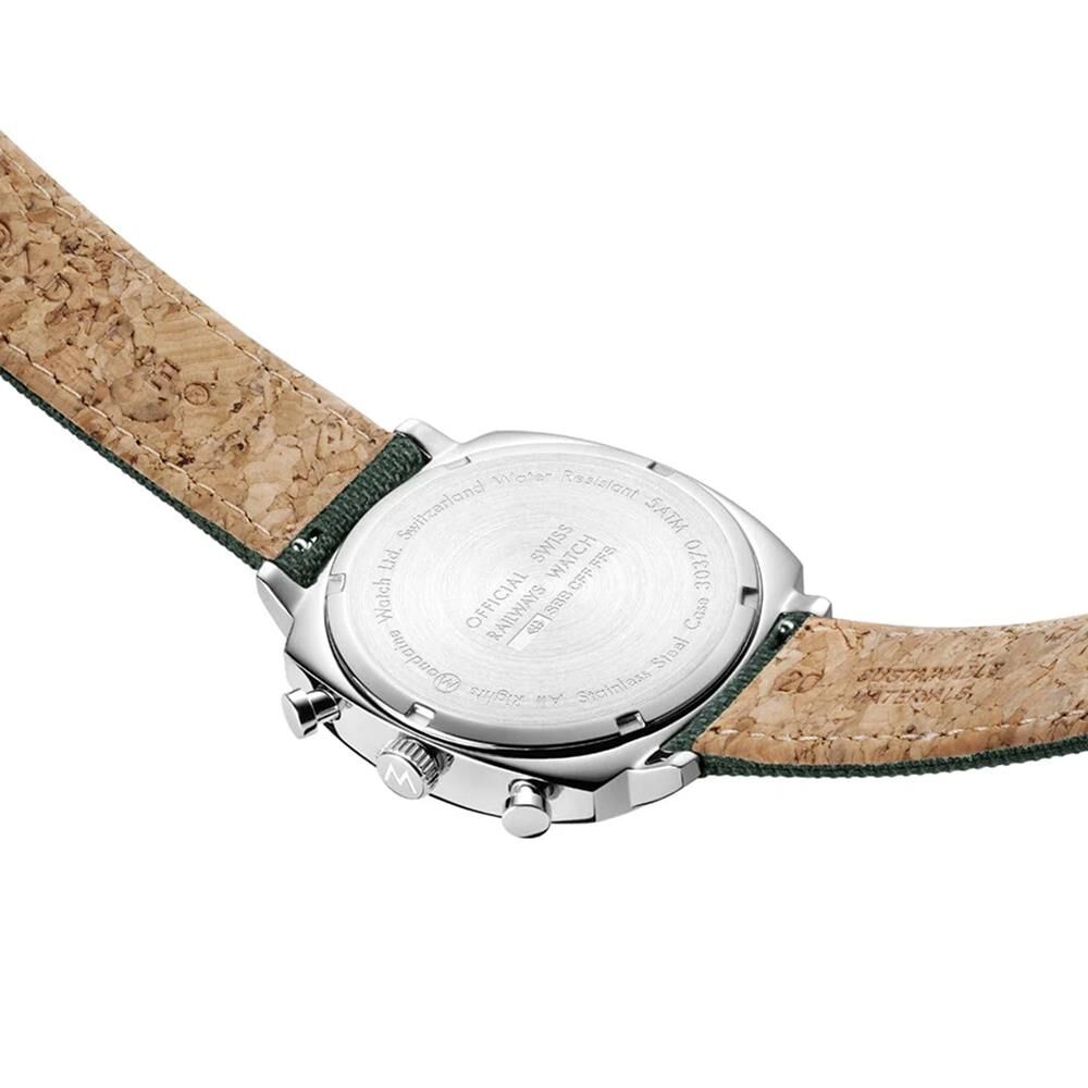 MONDAINE GRAND CUSHION MSL.41460.LF.SET Erkek Kol Saati