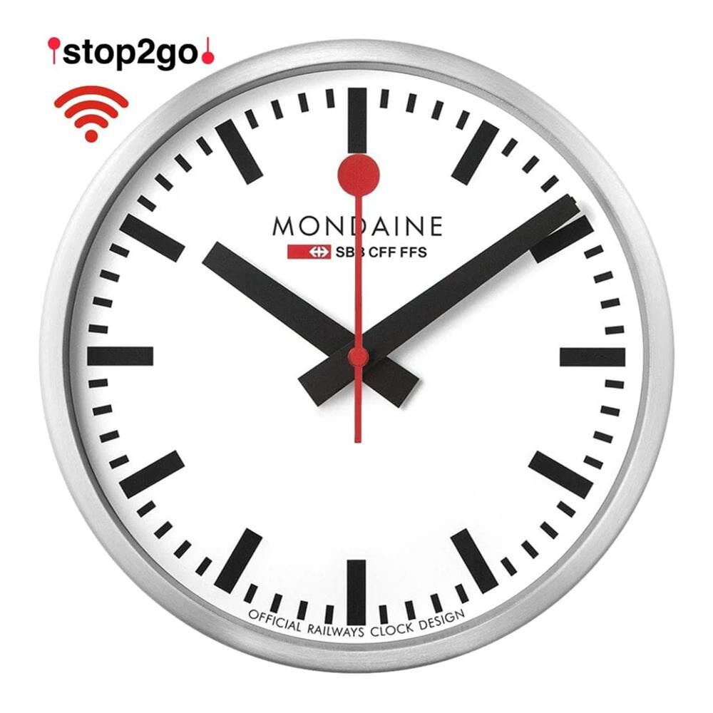 MONDAINE MSM.25S11.1 Duvar Saati