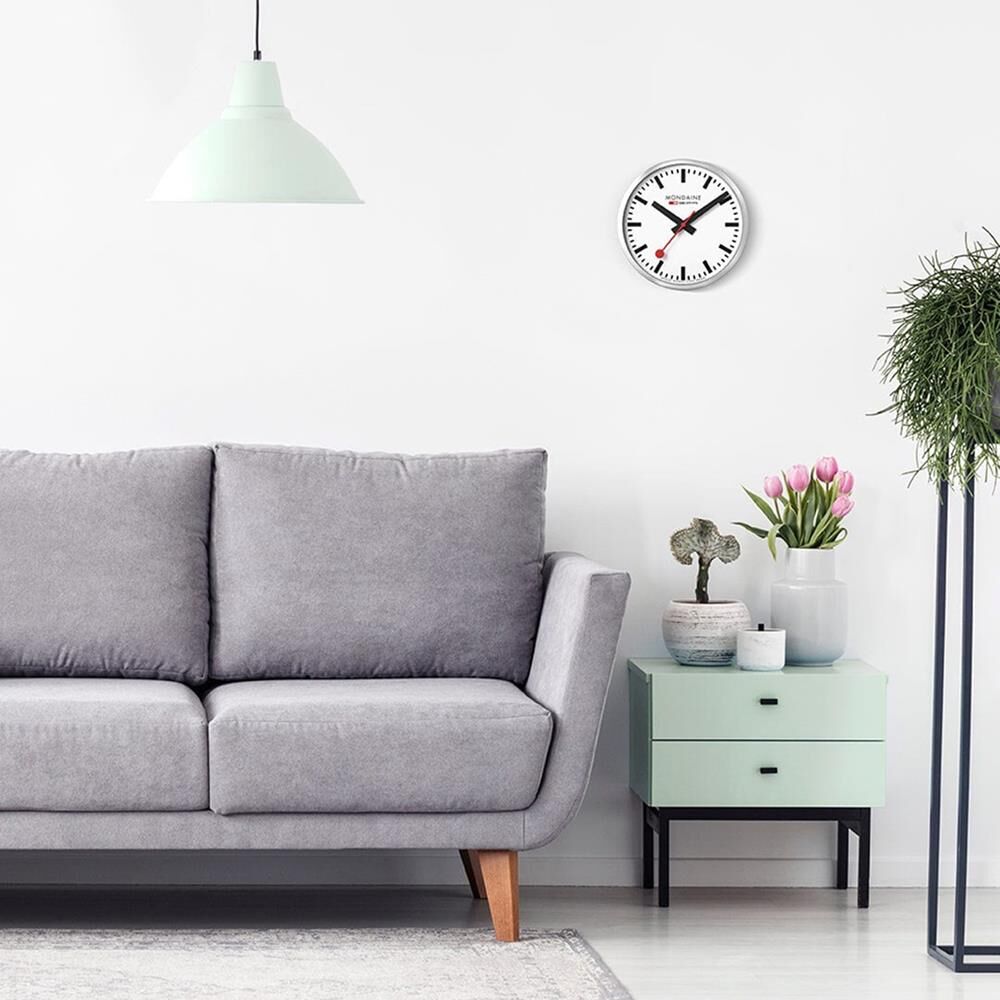 MONDAINE MSM.25S11.1 Duvar Saati