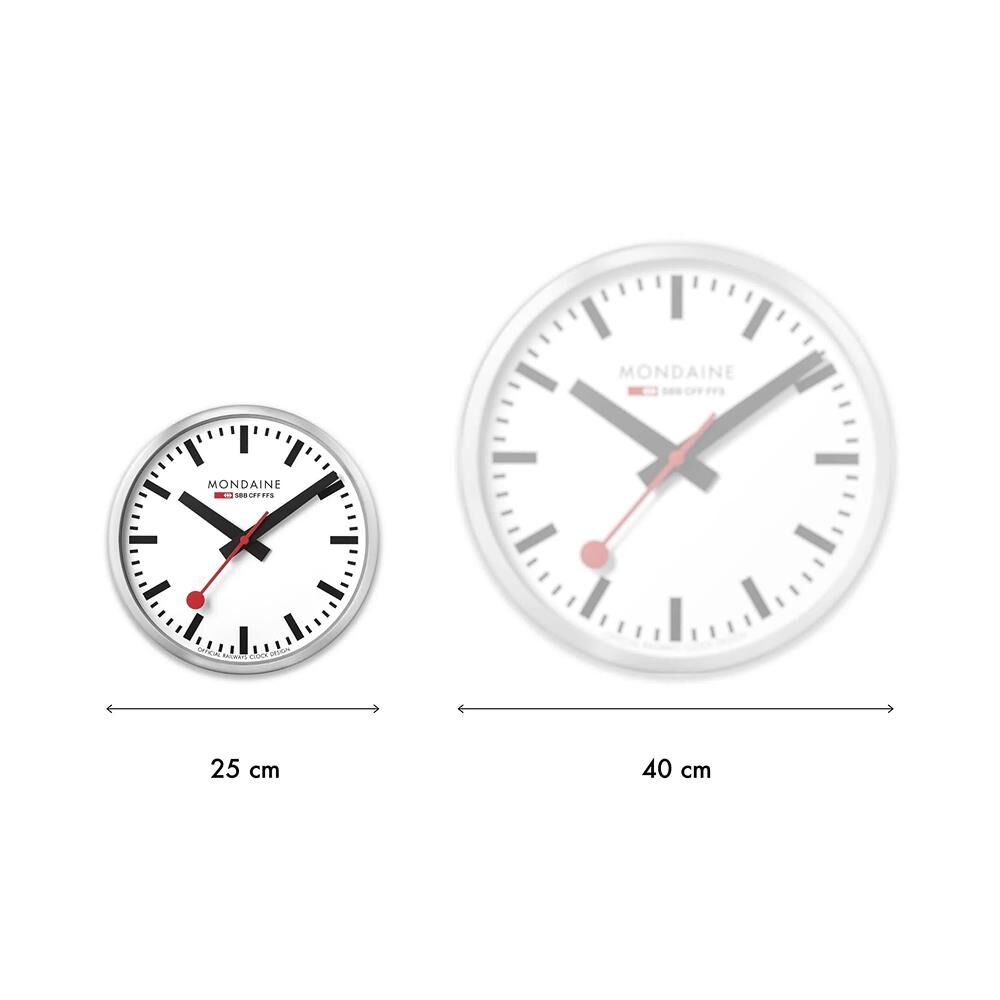 MONDAINE MSM.25S11.1 Duvar Saati