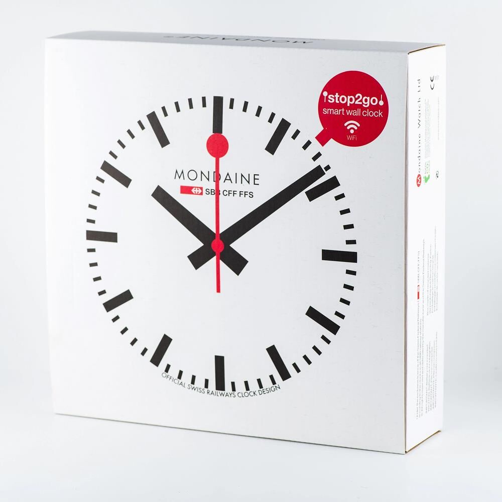 MONDAINE MSM.25S11.1 Duvar Saati