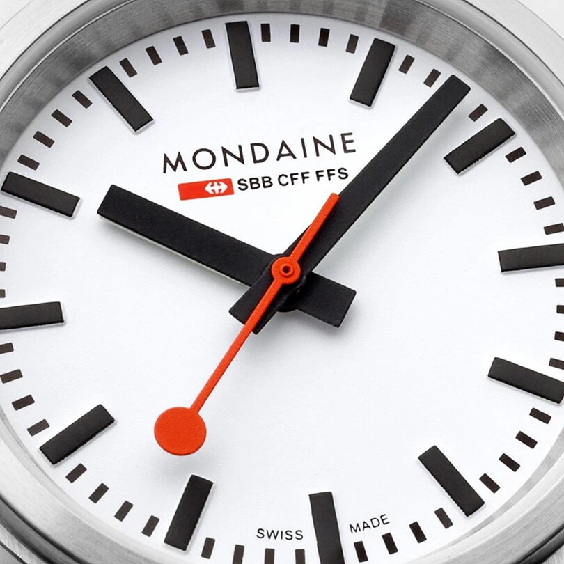 MONDAINE STOP2GO MST.3401B.LBV.SET Kadın Kol Saati - Thumbnail