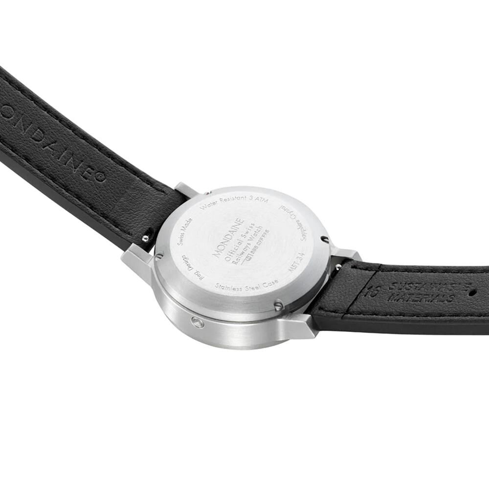 MONDAINE STOP2GO SUPER-LUMINOVA® MST.34020.LBV.SET Kadın Kol Saati