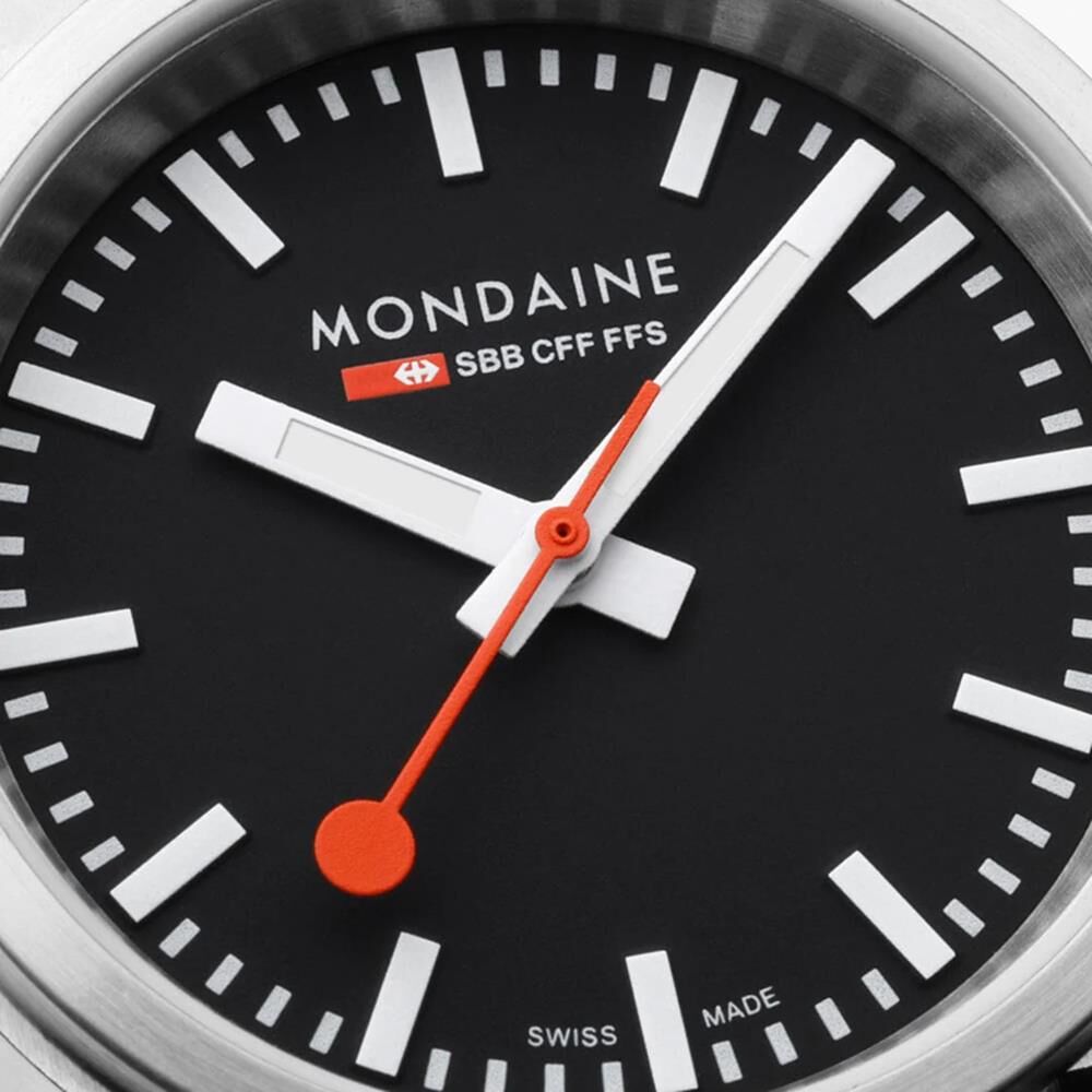MONDAINE STOP2GO SUPER-LUMINOVA® MST.34020.LBV.SET Kadın Kol Saati
