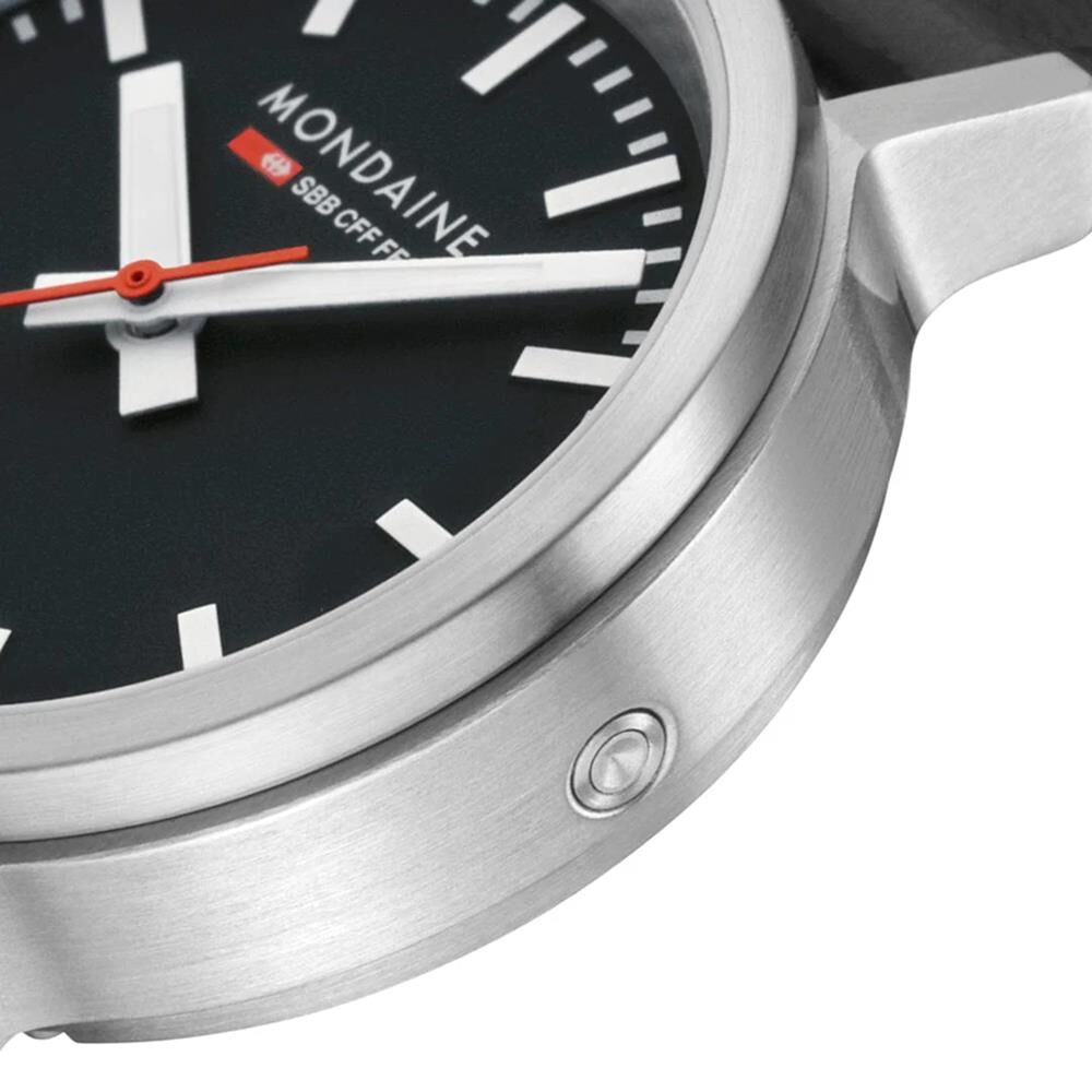 MONDAINE STOP2GO SUPER-LUMINOVA® MST.34020.LBV.SET Kadın Kol Saati