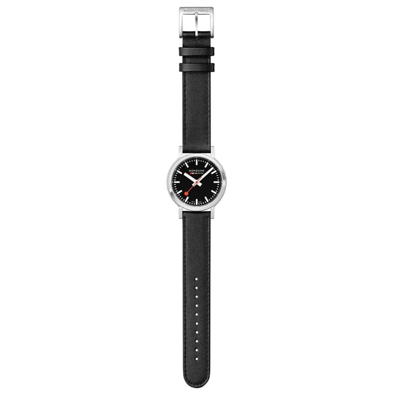 MONDAINE STOP2GO SUPER-LUMINOVA® MST.34020.LBV.SET Kadın Kol Saati - Thumbnail