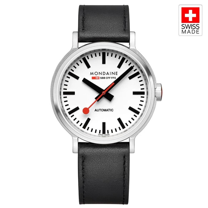 MONDAINE - MONDAINE ORIGINAL MST.4161B.LBV Otomatik Erkek Kol Saati