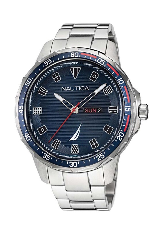 Nautica - NAPCLS120 Erkek Kol Saati