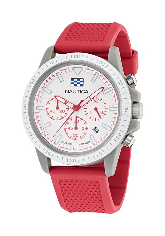 Nautica - NAPNOS4S3 Erkek Kol Saati