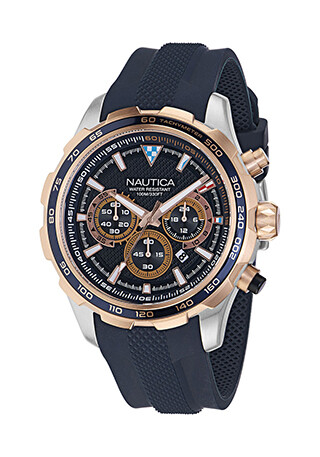 NAPNSF304 Erkek Kol Saati - Thumbnail