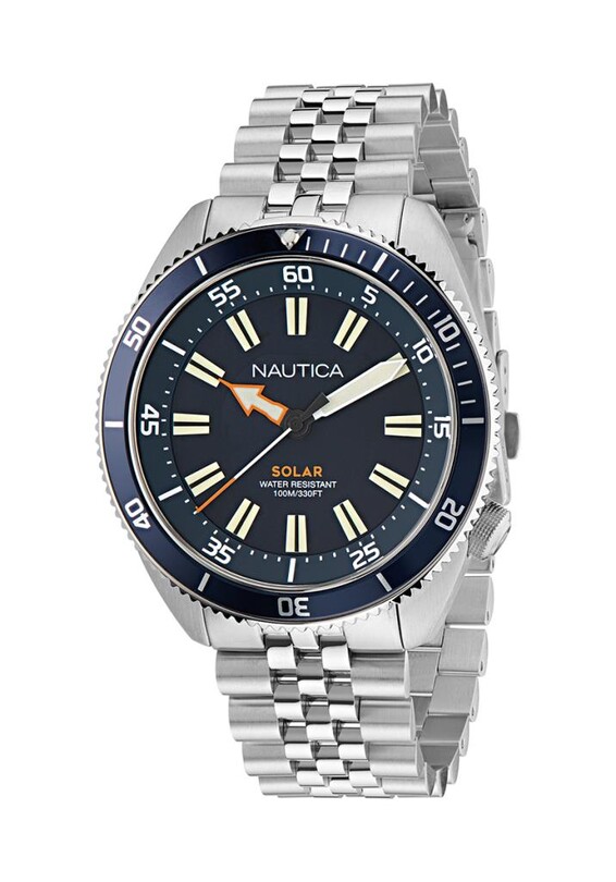 Nautica - NAPNVS404 Erkek Kol Saati