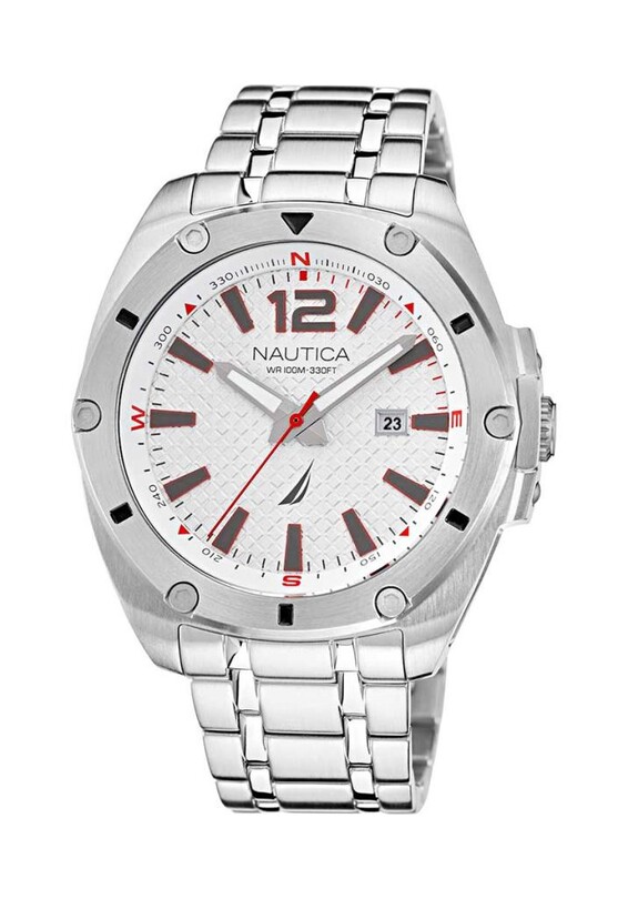 Nautica - NAPTCS221 Erkek Kol Saati