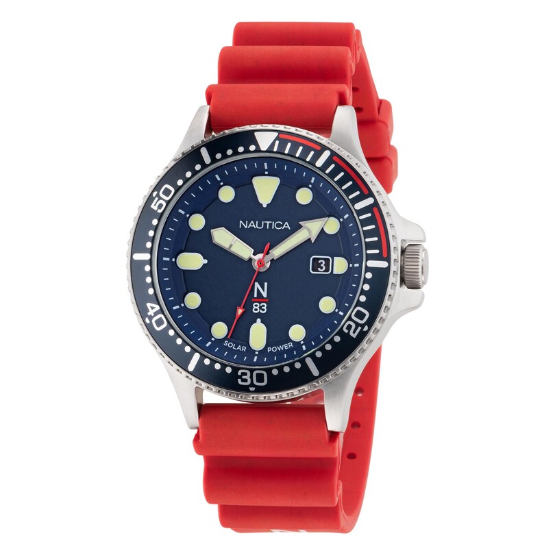 Nautica - NAUTICA NAPCBS301 Erkek Kol Saati