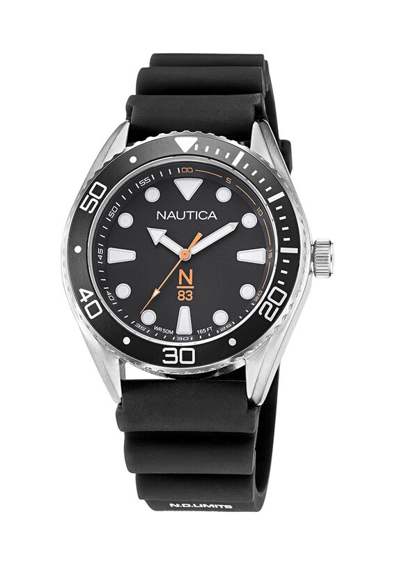 Nautica - NAUTICA NAPFWF113 Erkek Kol Saati