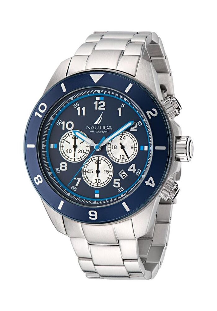 Nautica NAPNOS405 Erkek Kol Saati