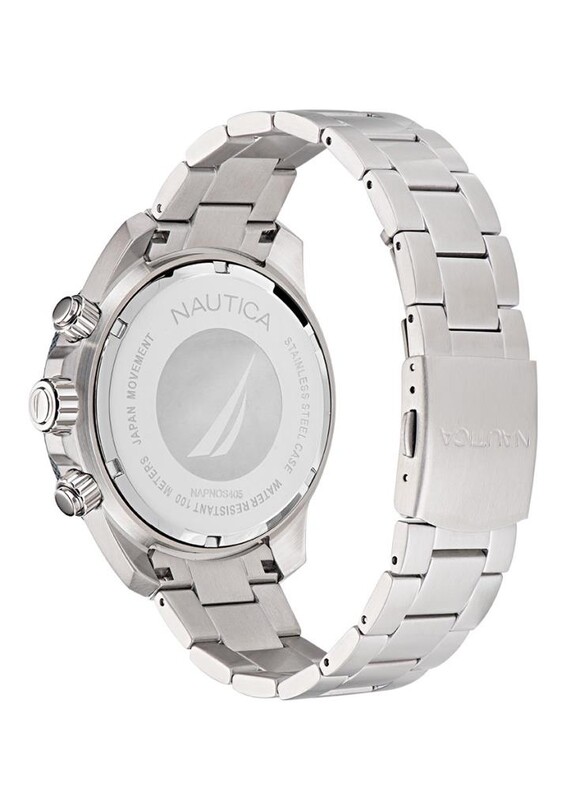 Nautica NAPNOS405 Erkek Kol Saati - Thumbnail