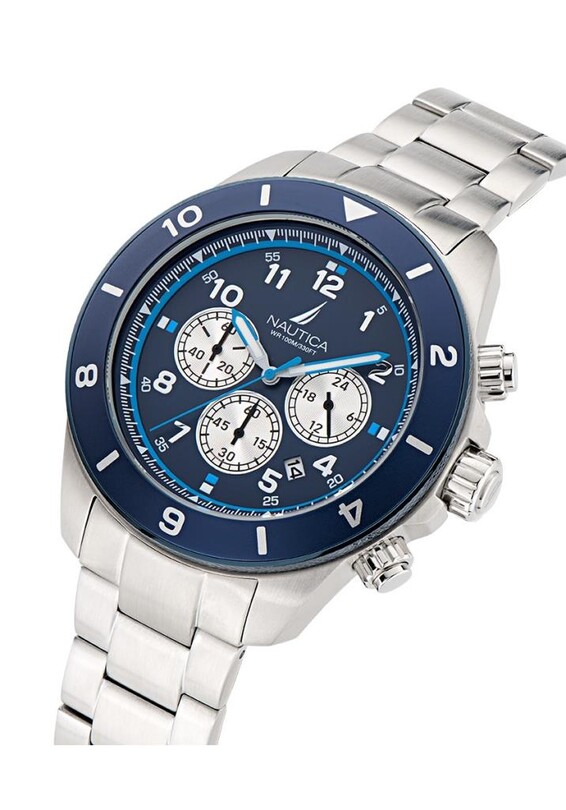 Nautica NAPNOS405 Erkek Kol Saati - Thumbnail