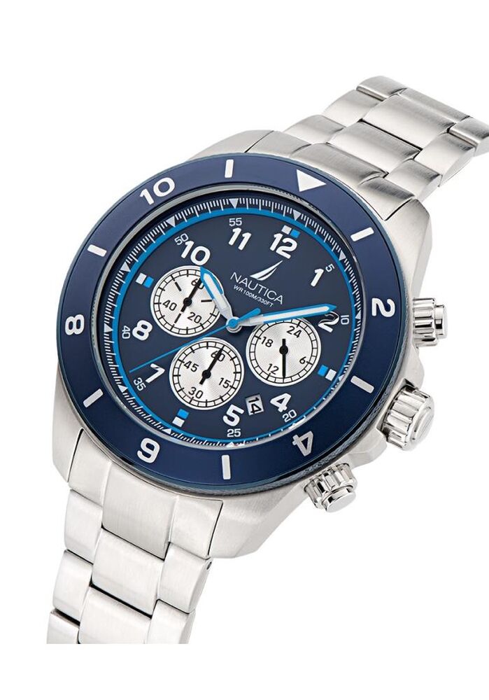 Nautica NAPNOS405 Erkek Kol Saati