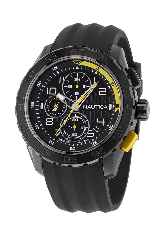 Nautica - NAUTICA NAPNSS302 Erkek Kol Saati