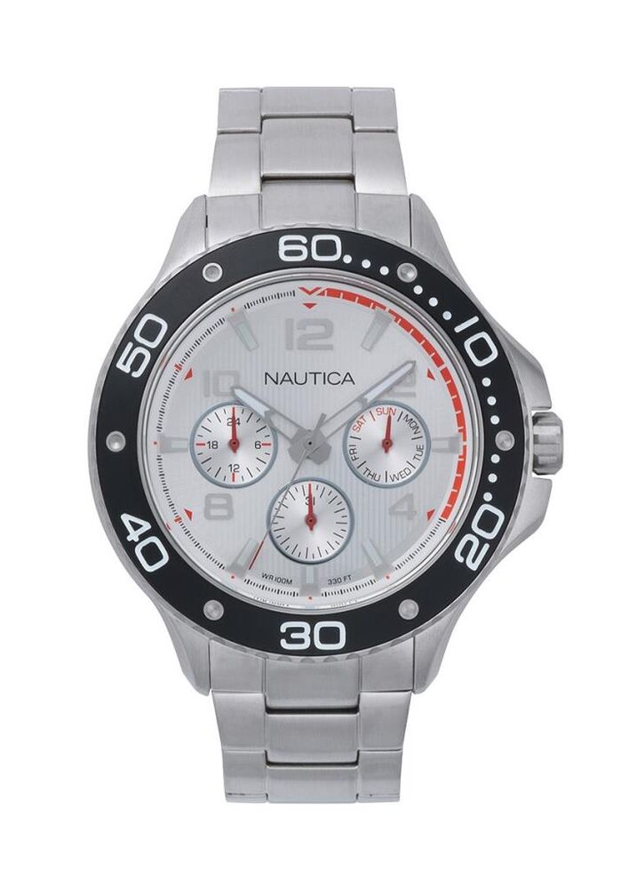 Nautica NAPP25005 Erkek Kol Saati