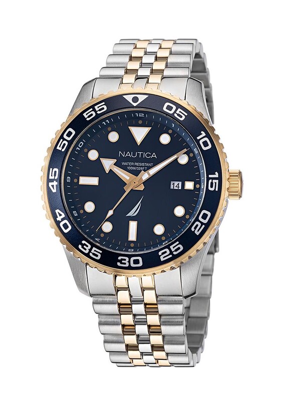 Nautica - NAUTICA NAPPBF140 Erkek Kol Saati