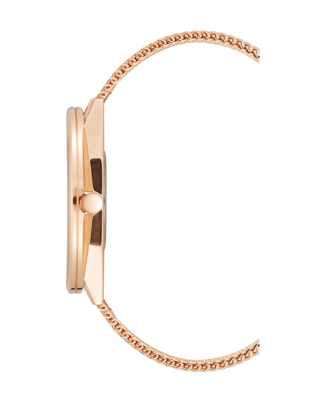 NINE WEST NW-1980GYRG Kadın Kol Saati - Thumbnail