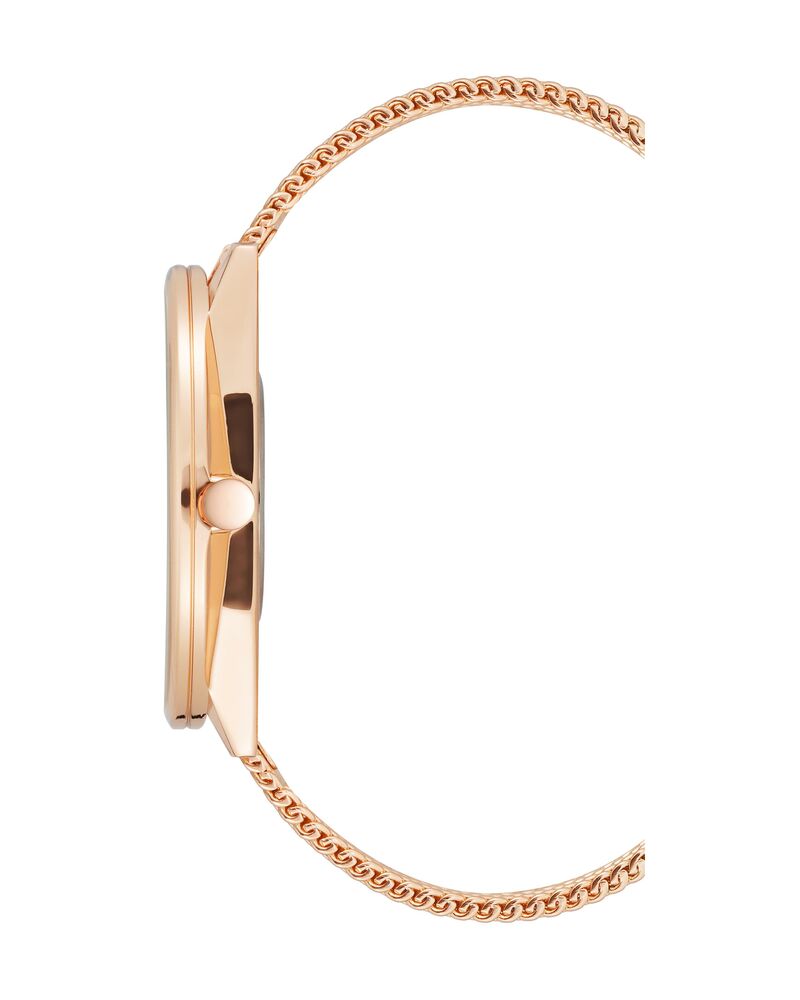 NINE WEST NW-1980GYRG Kadın Kol Saati