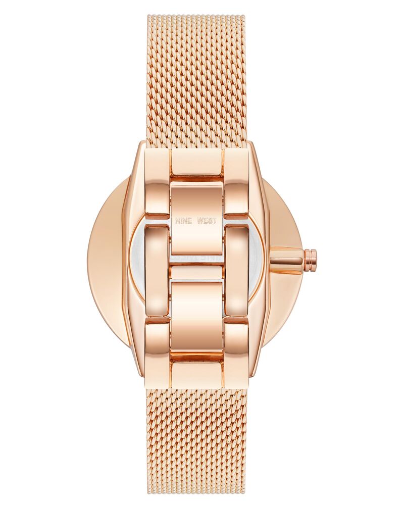 NINE WEST NW-1980NVRG Kadın Kol Saati