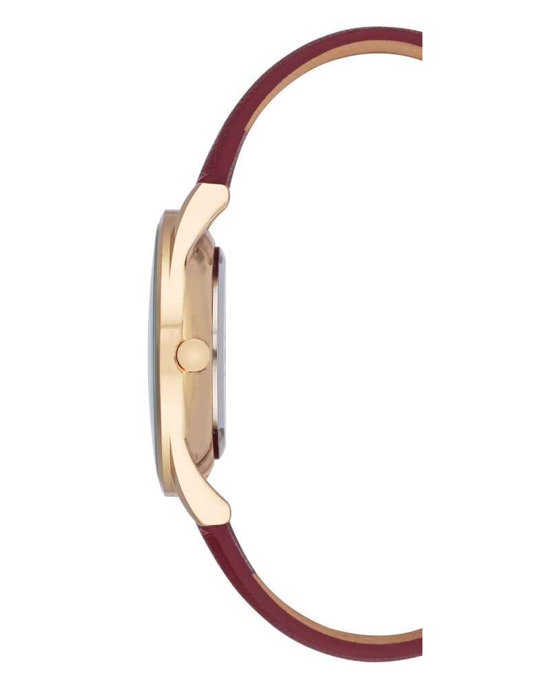 NINE WEST NW-1994GPBY Kadın Kol Saati