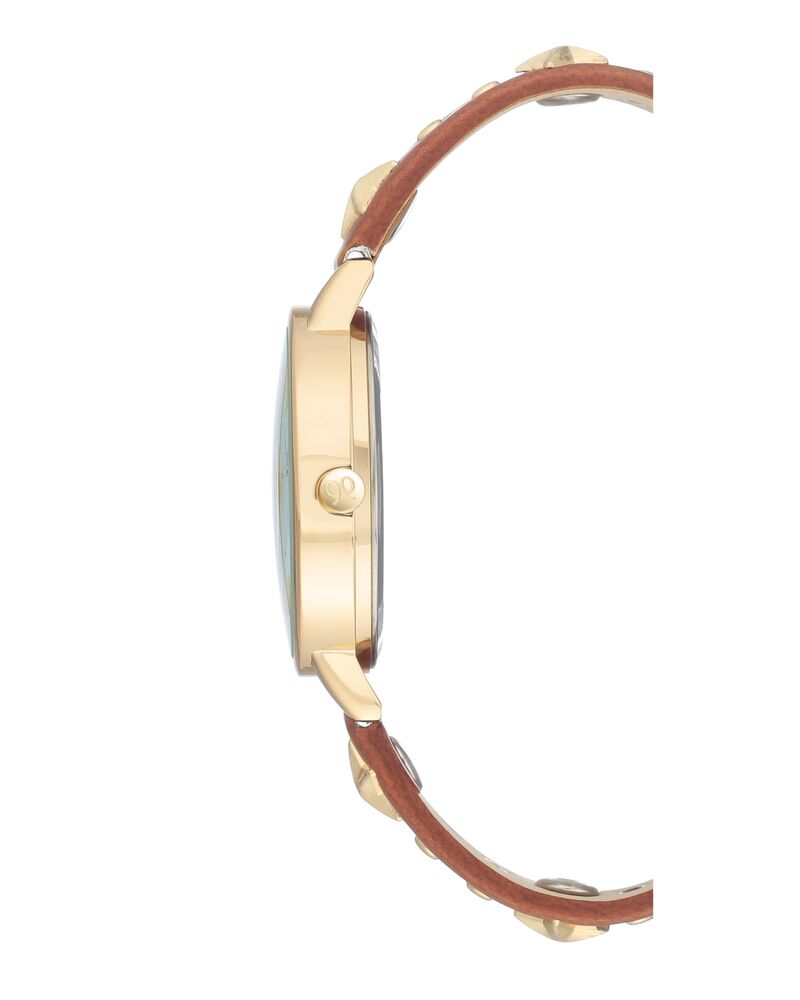 NINE WEST NW-2126CHBN Kadın Kol Saati