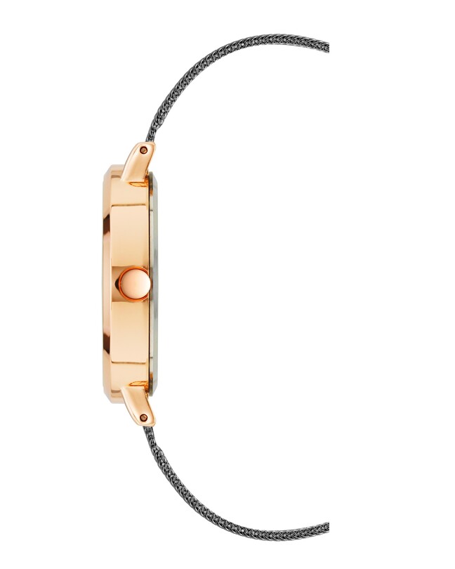 NINE WEST NW-2147BKRT Kadın Kol Saati - Thumbnail