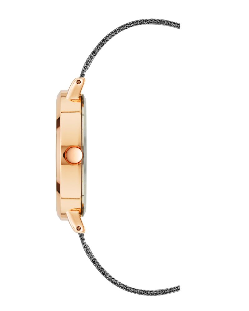 NINE WEST NW-2147BKRT Kadın Kol Saati