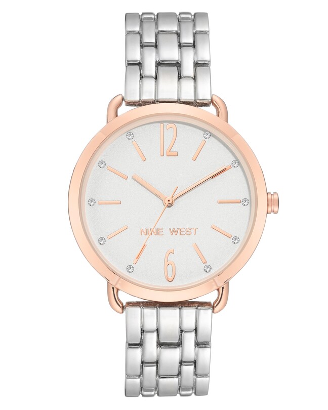 NINE WEST NW-2151WTRT Kadın Kol Saati - Thumbnail