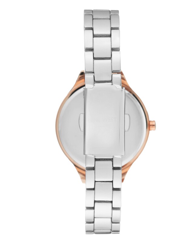 NINE WEST NW-2225GYRT Kadın Kol Saati - Thumbnail