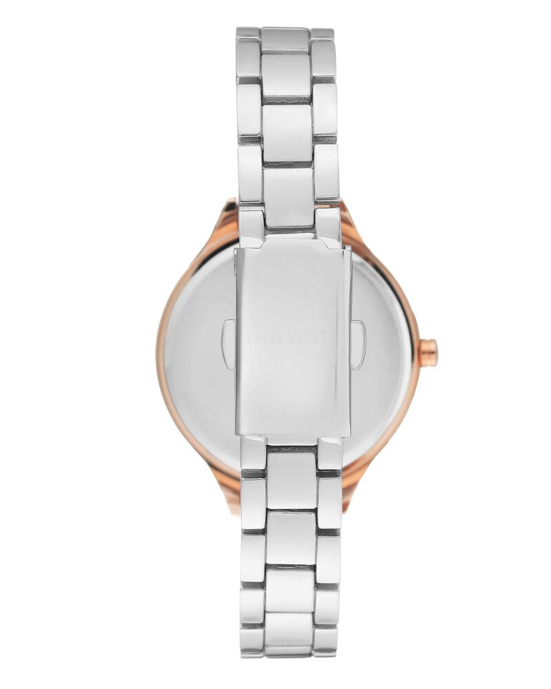 NINE WEST NW-2225GYRT Kadın Kol Saati