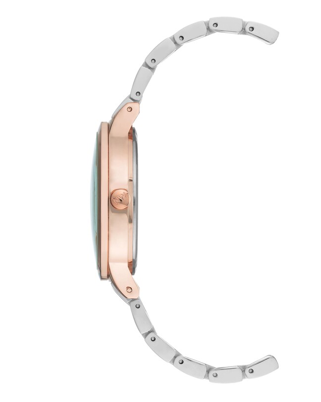 NINE WEST NW-2225GYRT Kadın Kol Saati - Thumbnail