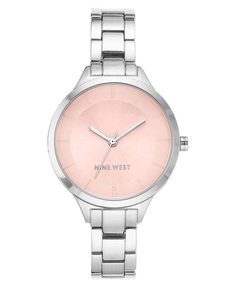 NINE WEST NW-2225LPSV Kadın Kol Saati