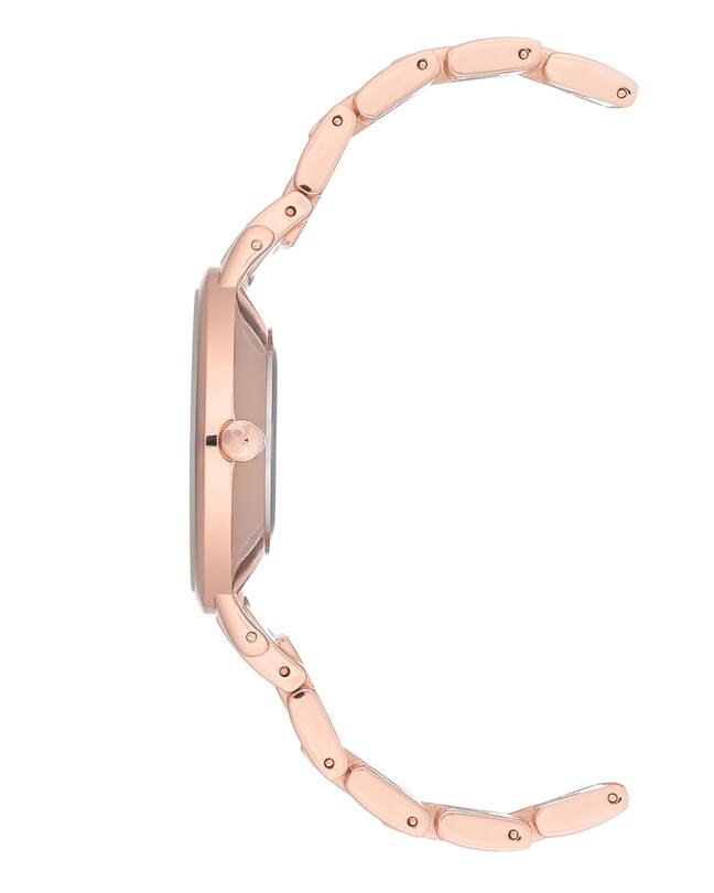 NINE WEST NW-2226RGRG Kadın Kol Saati - Thumbnail